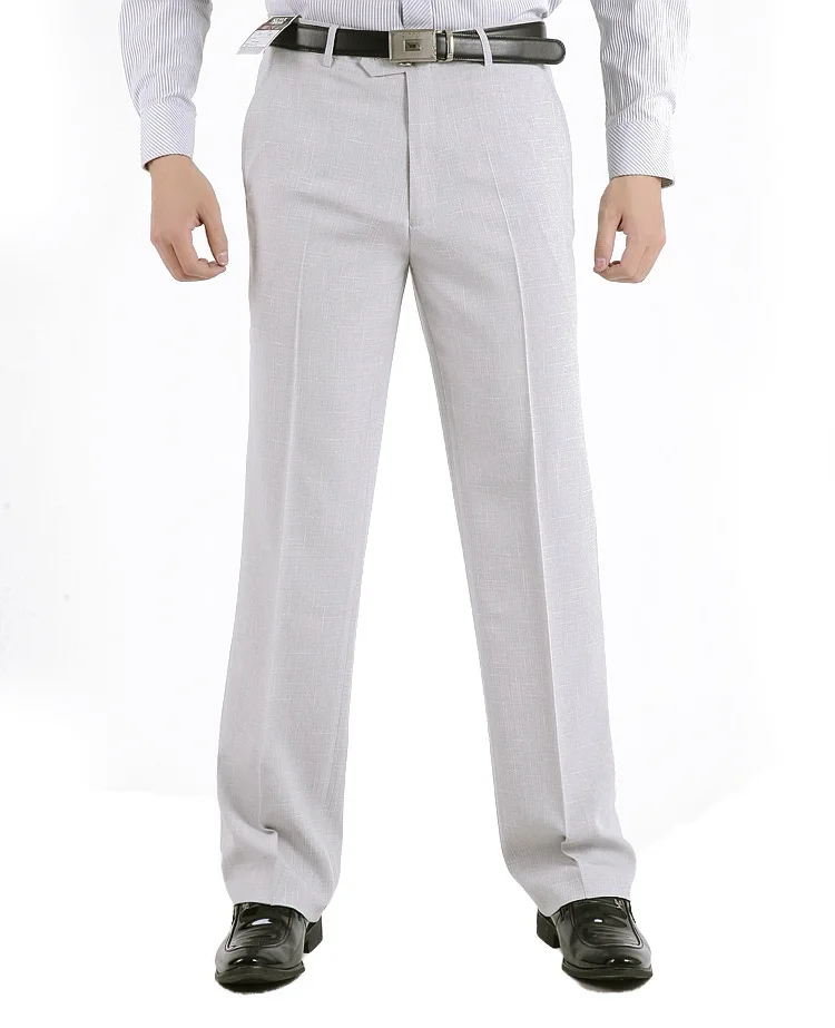 mens white pants size 44