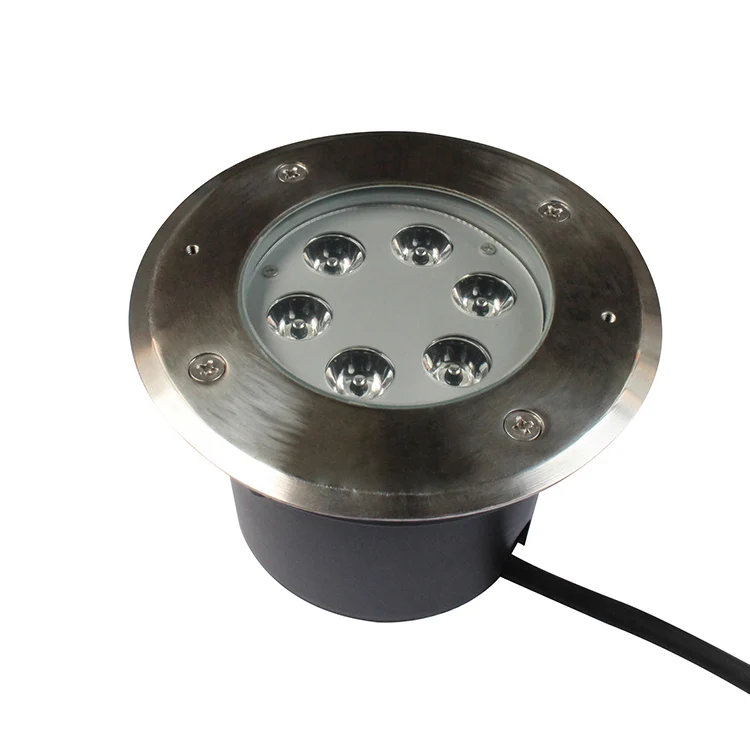 Led Recessed Driveway Lights 316ss Top Quality Concrete Floor Lights