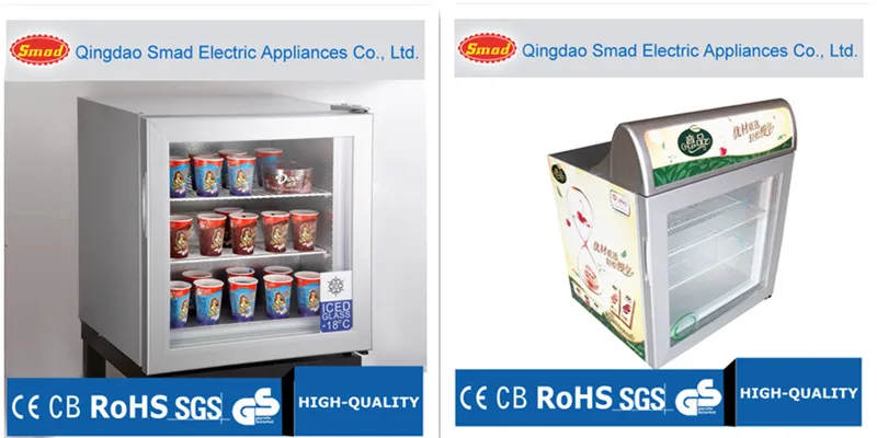 21l 100l Small Portable Mini Countertop Glass Door Ice Cream Display Description 21l 100l Small Portable Mini Countertop Glass Door Ice Cream Display Freezer
