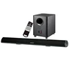 2.1 /5.1 High Quality Home Theater Sound Bar/Bluetooth Soundbar with external subwoofer box and HD Optical AUX