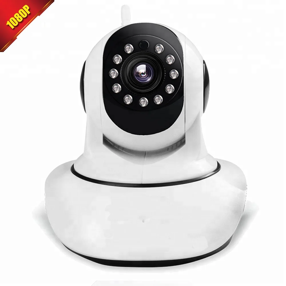 2018 Security Camera For Monitor Baby Bedroom Day And Night