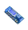 Time relay module 24v12V cycle timing disconnect trigger delay switch dc ac universal conduction