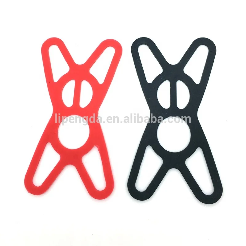 High quality Silicone bicycle handlebar clip phone holder on bike, Black,red,white,blue or customized color
High quality Silicone bicycle handlebar clip phone holder on bike, Black,red,white,blue or customized color