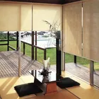 European style roller window blinds manufacturer