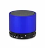 High quality portable mini speaker waterproof Speaker TF AUX FM Led light wireless speaker