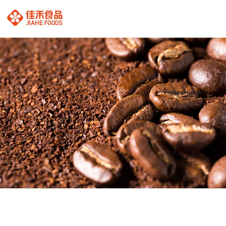China supply healthy refresh natural Ground Coffee