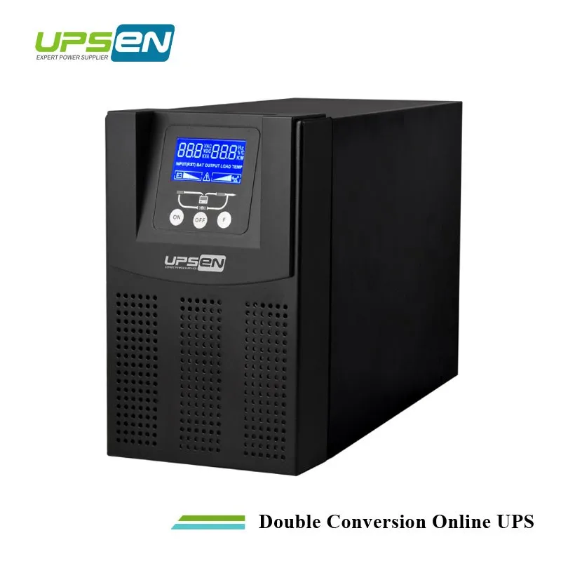 Double Conversion Online Ups Power 3kva 2700w With Snmp Card Buy