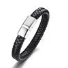 /product-detail/custom-logo-black-color-mens-leather-bracelet-cool-fashion-custom-printed-magnetic-clap-snap-leather-bracelets-men-62021491515.html