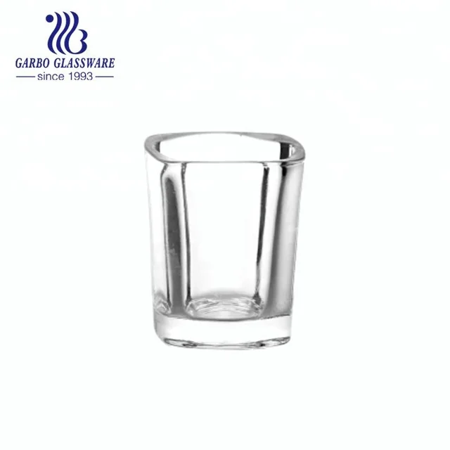 shot glass vodka