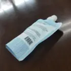 High Quality pet food plastic bag stand up pouch with spout