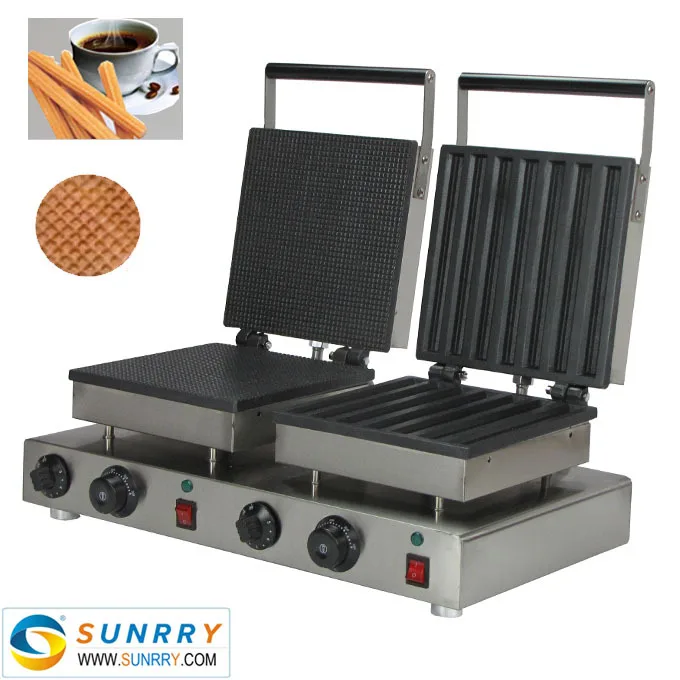 Waffle Maker Machine