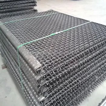 Vibrating mining Screen, mining sieve screen mesh