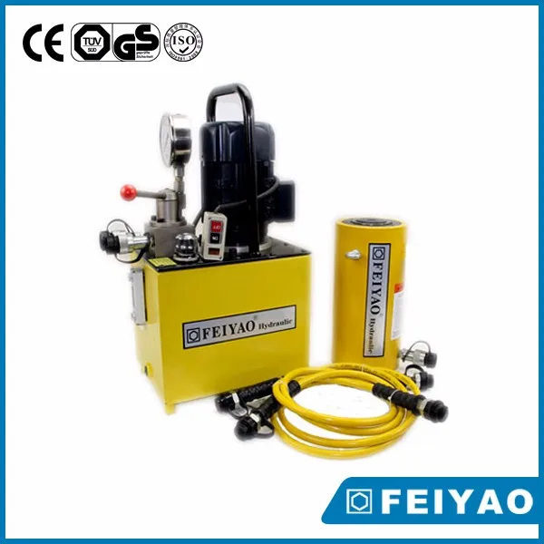 12 Volt Small Engine Driven Hydraulic Pump Unit As Pictures Show Buy