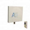 Dual band multi out antenna 4 port MIMO antenna