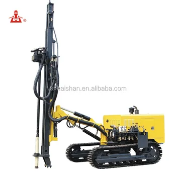 KG925 Down the Hole Driller for Marble Bore Hole, View radial drill machine, KaiShan Product Details