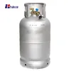 American DOT certification 48kg export lpg gas cylinder