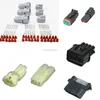 car vehicle Sumitomo 2 pin/pole/position gray waterproof auto electrical male and female connector