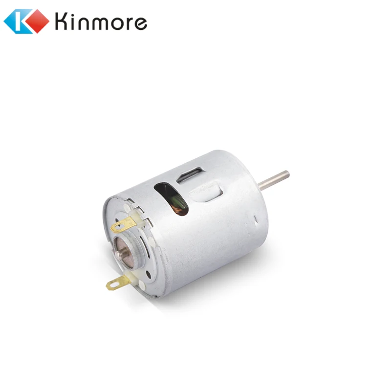 RS-360 High torque motor dc 24v for Screw Drill