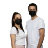 Non Woven Black Disposable Face Mask Medical dental Earloop Anti-Dust Face Surgical Masks