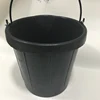 Marine IMPA 590612 Spark Proof Black Neoprene Rubber Bucket 20L