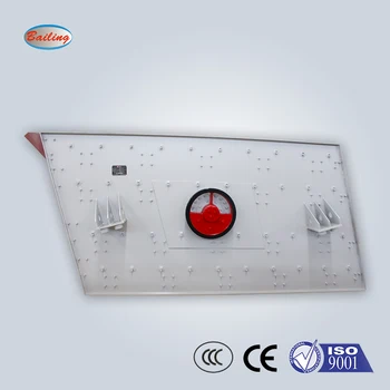 Industrial screening equipment screen inclined vibrating design