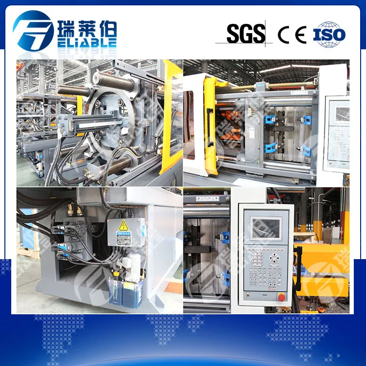 injection molding part