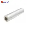 Customizable food packaging plastic roll film Clear single wound pof shrink film