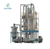 China Purepath Efficient Used Mobil Oil Recycling Machine With CE