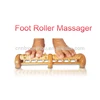 Deep Tissue Acupressure Foot Heel Massager Roller (Dual Foot) - Reflexology Tool