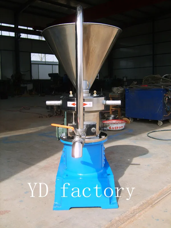 Stainless Colloid Mill For Bitumen Emulsion Buy Vegetable Tomato