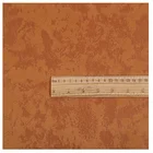 Bronzed Suede Fabric Sofa Men's Jacket Microfiber Pu Leather for Garment and