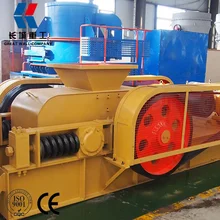 New Type Hydraulic Roller Crusher For Sale