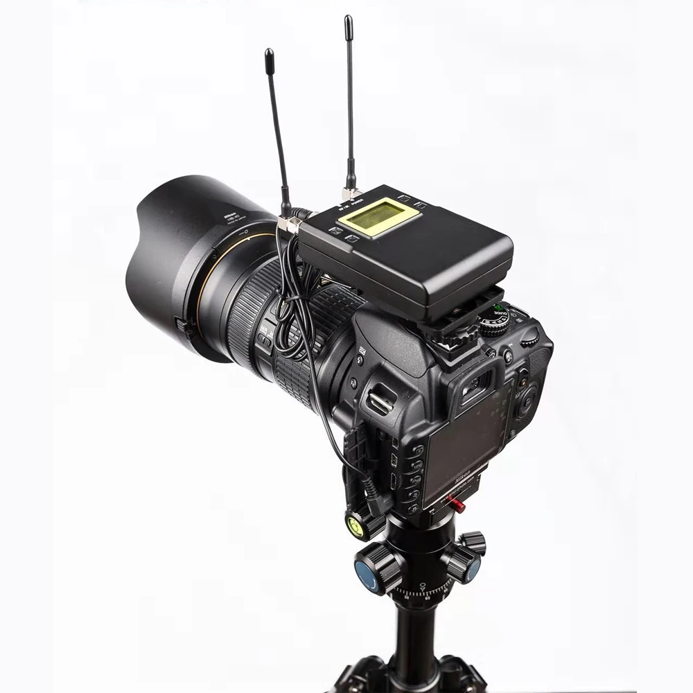 Wireless Collar Microphone Camera SLR Mobile Phone Outdoor Video Professional Recording Equipment Street Interview Microphone
Wireless Collar Microphone Camera SLR Mobile Phone Outdoor Video Professional Recording Equipment Street Interview Microphone