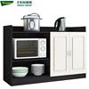 Customized Wood Pantry Unit Kitchen Cabinet Design Factory Offer