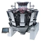 Potato Chips Multihead Weigher Packing Machine Multihead Weigher Potato Chips Big Packing Machine