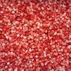 Iqf Diced Strawberry Sliced Whole
