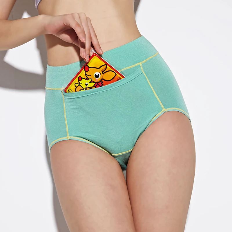 Special Design Panty with Pocket Anti Leaking Panty Period Proof Panty Menstrual Underwear
Special Design Panty with Pocket Anti Leaking Panty Period Proof Panty Menstrual Underwear