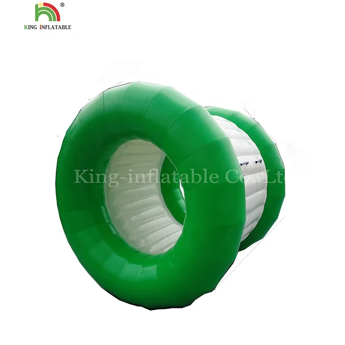 Human Hamster Ball Inflatable Water Roller Ball Price For Kid And Adult, White and green
Human Hamster Ball Inflatable Water Roller Ball Price For Kid And Adult, White and green