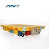 25 Ton Manual Transfer Carts Mounted On The Rail Used In Heavy Cargo Handling