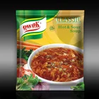 Halal hot and sour instant soup ready to eat soup