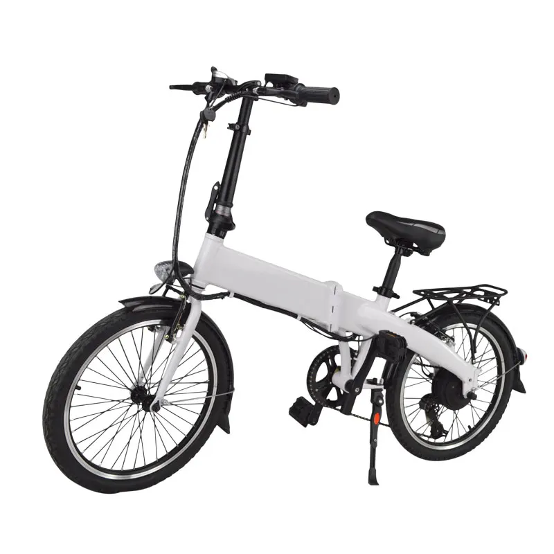folding bike electric conversion