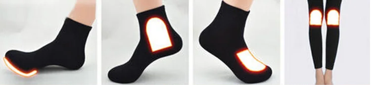 High quality disposable foot warmer toe warmer heat patch