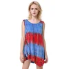 women / ladies sleeveless summer casual mini dresses