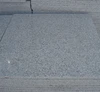 Light grey granite G603 bush hammered paving stones kerbs for sidewalk