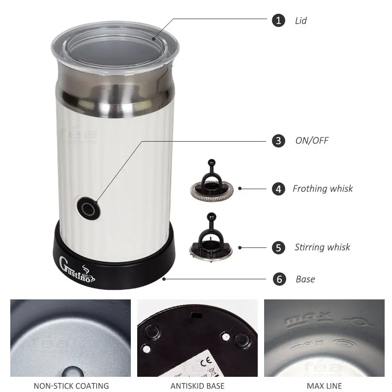 Капучинатор DeLonghi EMFI.CP - отзывы покупателей и владельцев М.Видео - Москва