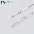 Electric Electric Copper Busbar Copper For MCB