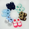 China Factory Wholesale Crochet Baby Shoes For Newborn Baby