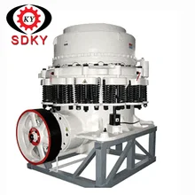 Low Cost For Maintaining PY Series Spring Cone Crusher For Iron Ore