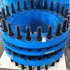 Carbon Steel Dismantling Joint Pipe Fitting ductile iron dismantling joint flange adaptor coupling