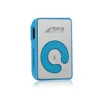 Mirror Clip USB Digital MP3 Player Mini Music Media Player Support